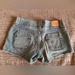 Levi’s Too Superlow 524 Women's Shorts Size 3